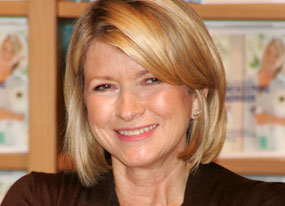 Martha Stewart Martha Stewart